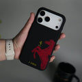 iPhone 17 Series FR V8 Series Design Silicone Protective Case Cover