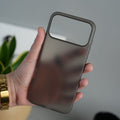 iPhone 17 Series Paper Thin Frosted Case | Lightweight Cover