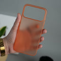 iPhone 17 Series Paper Thin Frosted Case | Lightweight Cover