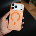 Paper Thin Frosted Magnetic Case for iPhone 18 Series | Lightweight Translucent Cover