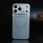CrystalMag Pro Magnetic Case for iPhone