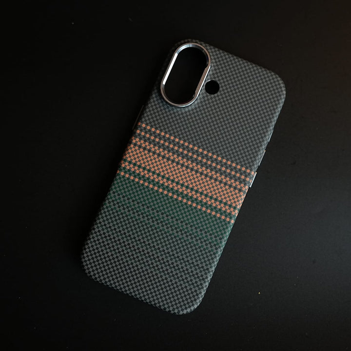 FRATO iPhone 17 Series Armid Designer MagSafe Case for 17 with Metal Camera Protection