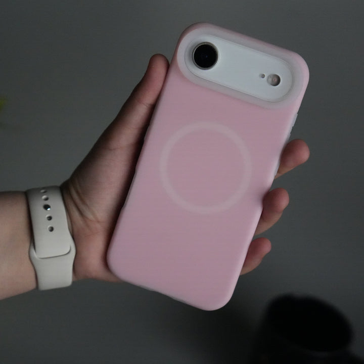 FRATO iPhone 17 Series Babby Pink iPhone 17 Air Slim Soft &amp; Colorful Protection Case
