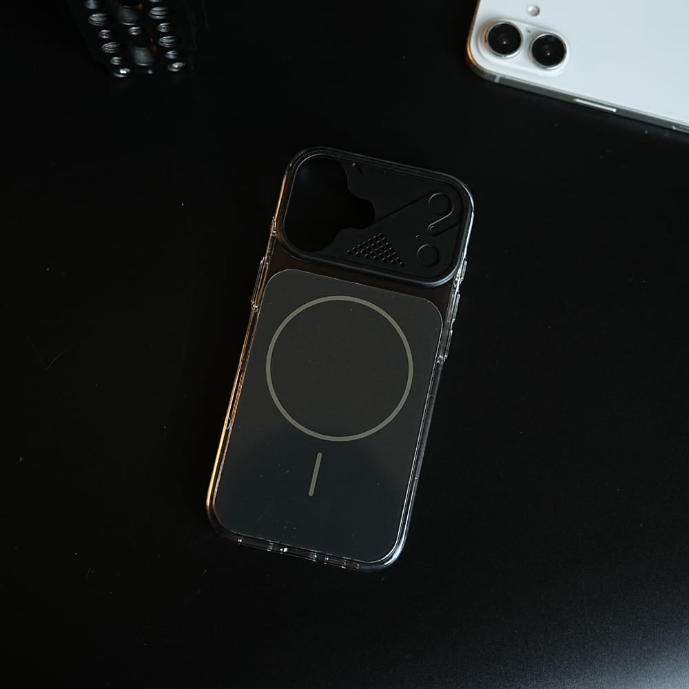 FRATO iPhone 17 Series CrystalMag Pro Magnetic Case for iPhone