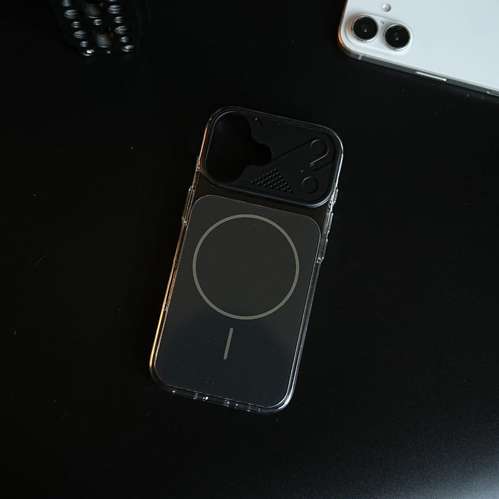 FRATO iPhone 17 Series CrystalMag Pro Magnetic Case for iPhone