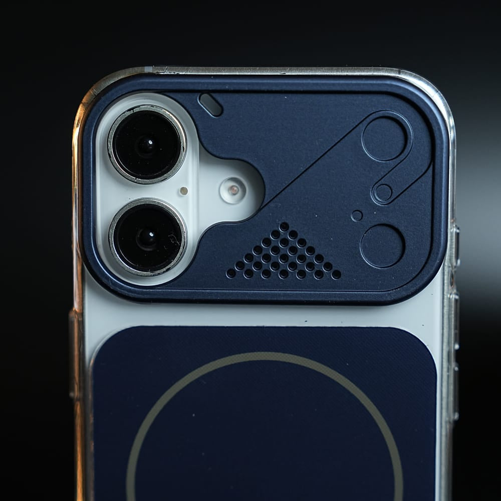 FRATO iPhone 17 Series CrystalMag Pro Magnetic Case for iPhone