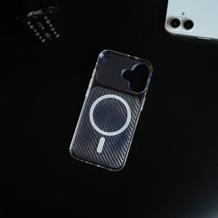 FRATO iPhone 17 Series CrystalMag Pro Magnetic Case for iPhone