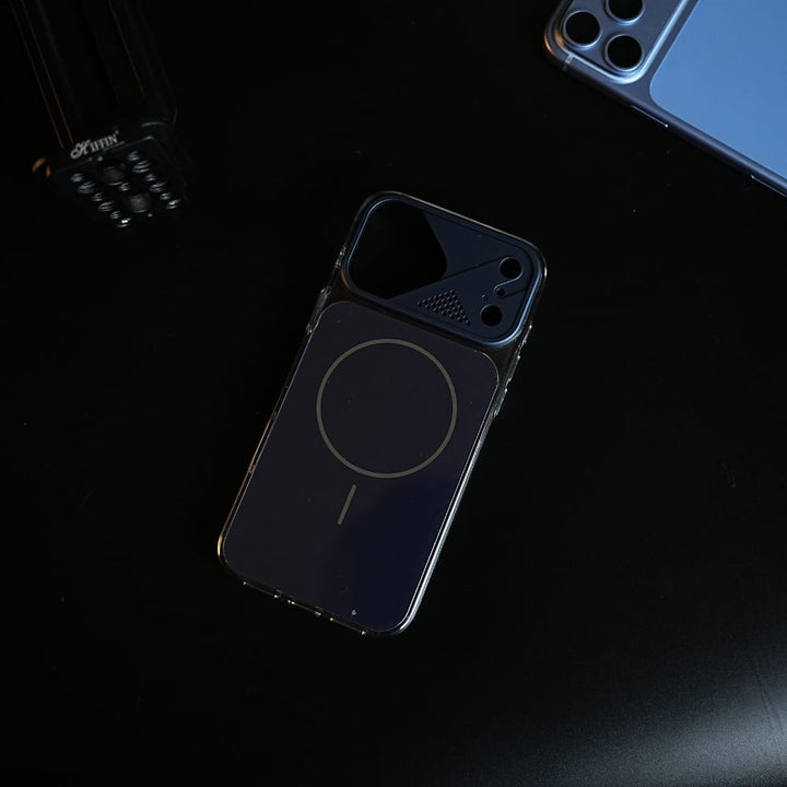 FRATO iPhone 17 Series CrystalMag Pro Magnetic Case for iPhone