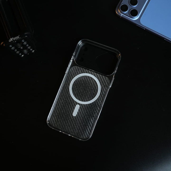 FRATO iPhone 17 Series CrystalMag Pro Magnetic Case for iPhone