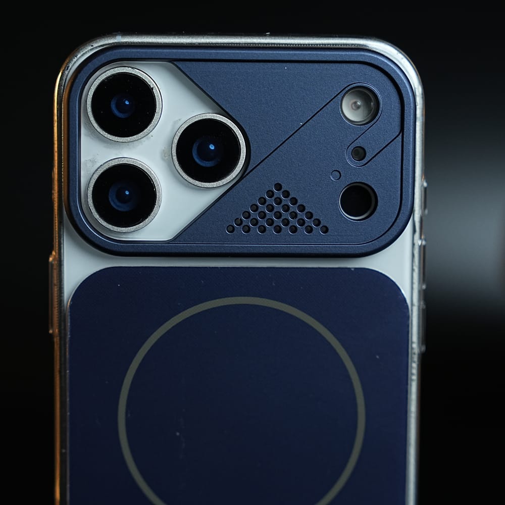 FRATO iPhone 17 Series CrystalMag Pro Magnetic Case for iPhone