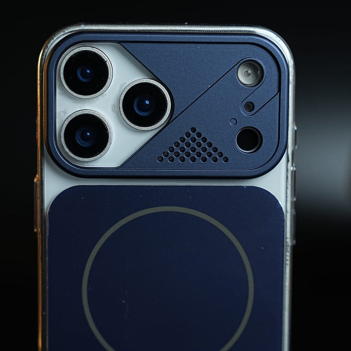 FRATO iPhone 17 Series CrystalMag Pro Magnetic Case for iPhone