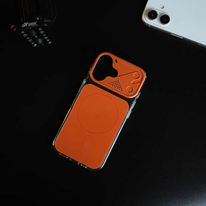 FRATO iPhone 17 Series CrystalMag Pro Magnetic Case for iPhone