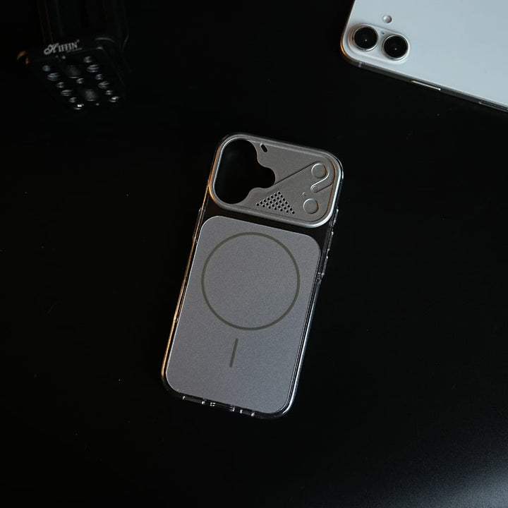 FRATO iPhone 17 Series CrystalMag Pro Magnetic Case for iPhone