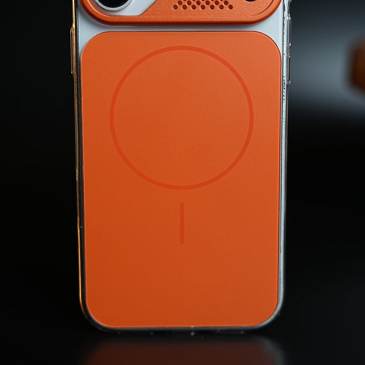 FRATO iPhone 17 Series CrystalMag Pro Magnetic Case for iPhone