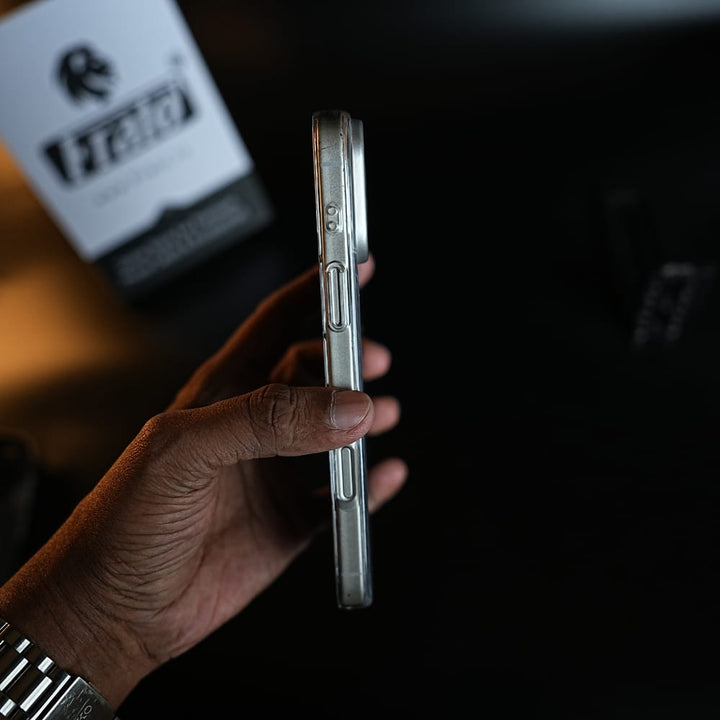 FRATO iPhone 17 Series CrystalMag Pro Magnetic Case for iPhone