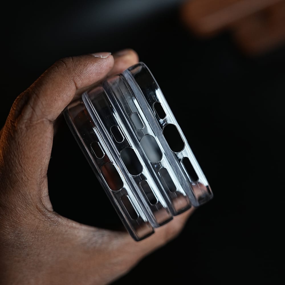 FRATO iPhone 17 Series CrystalMag Pro Magnetic Case for iPhone