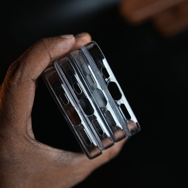 FRATO iPhone 17 Series CrystalMag Pro Magnetic Case for iPhone