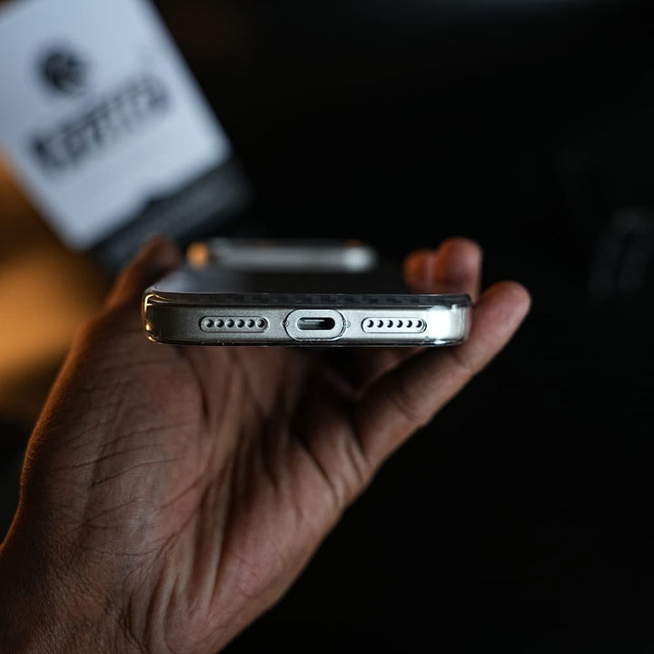 FRATO iPhone 17 Series CrystalMag Pro Magnetic Case for iPhone
