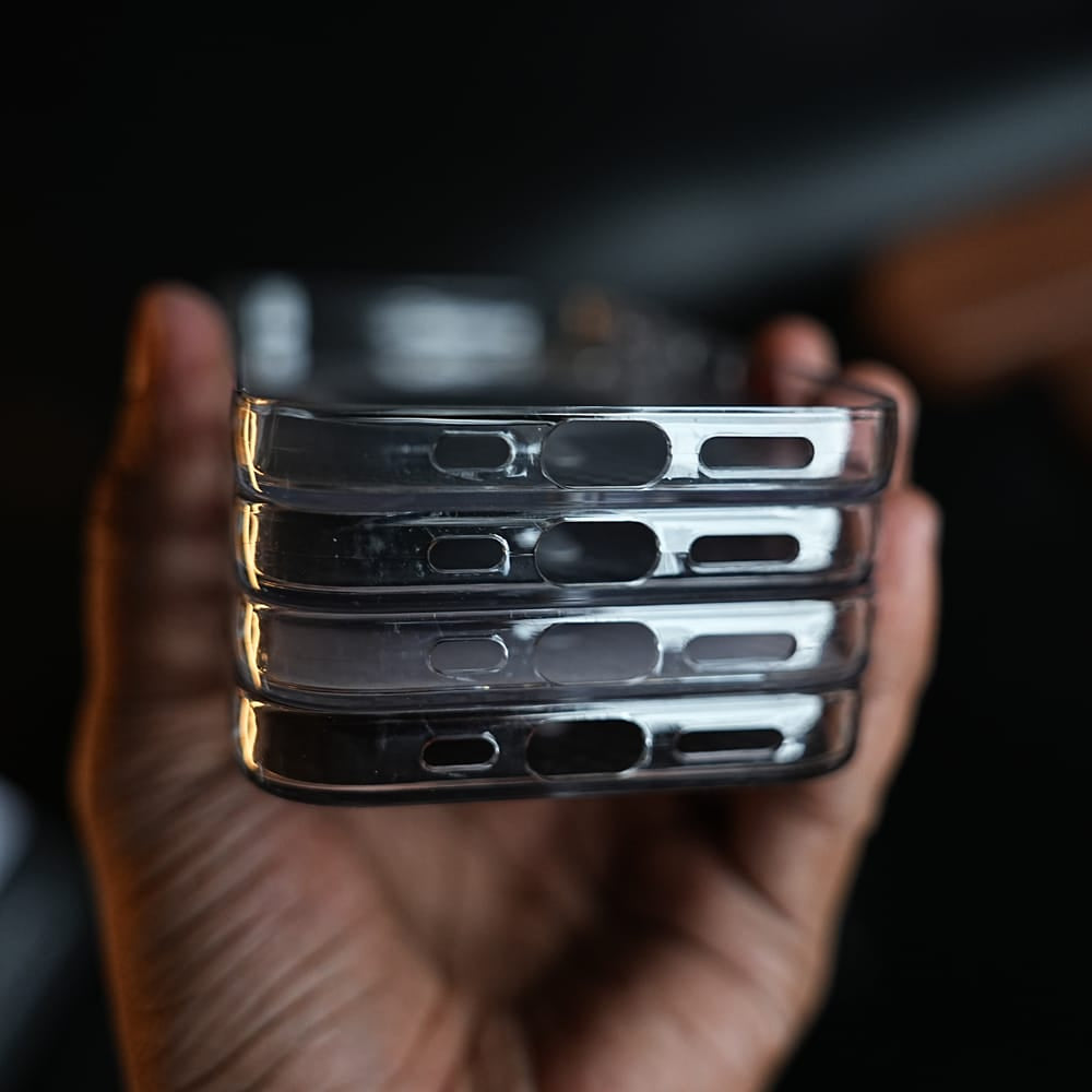 FRATO iPhone 17 Series CrystalMag Pro Magnetic Case for iPhone