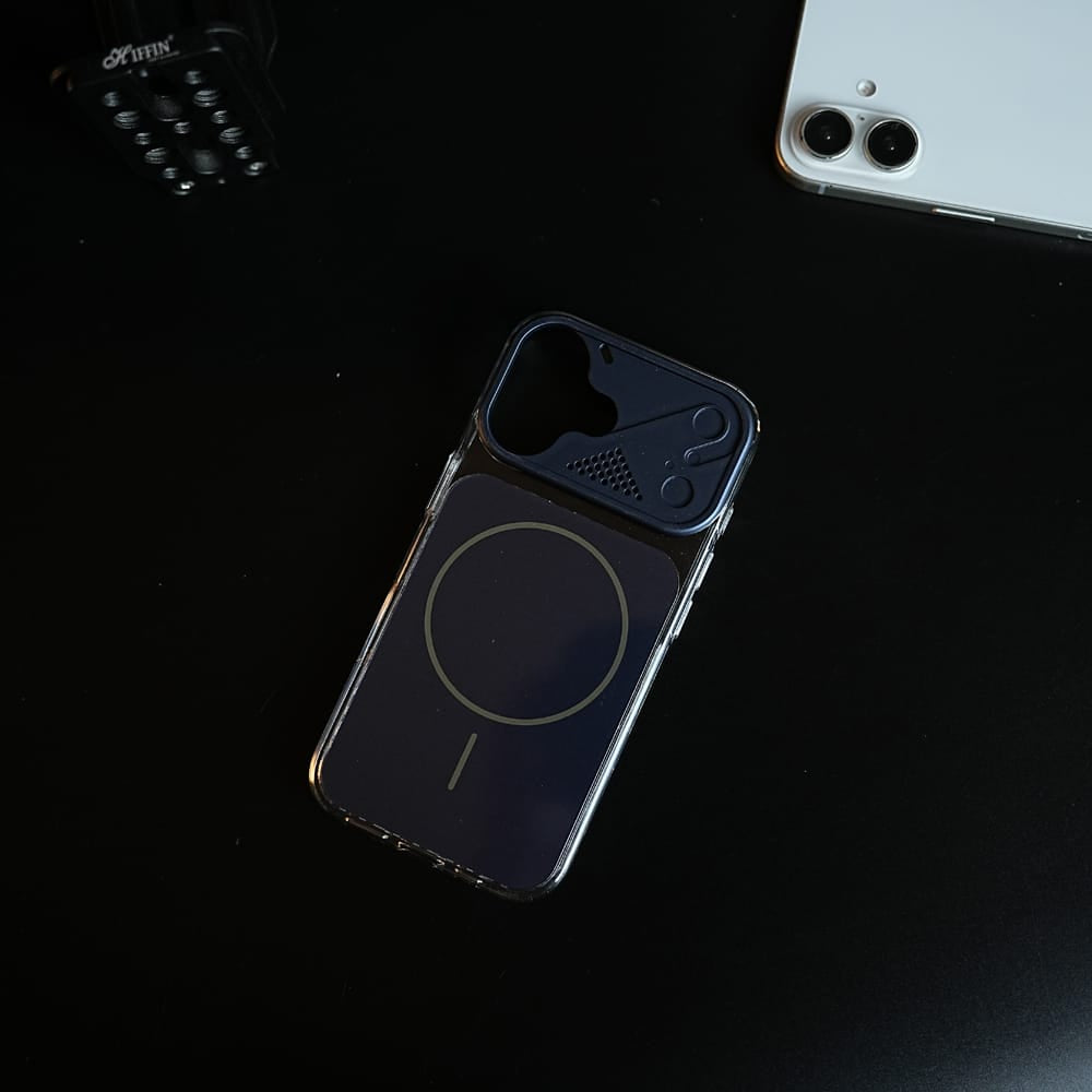 FRATO iPhone 17 Series CrystalMag Pro Magnetic Case for iPhone