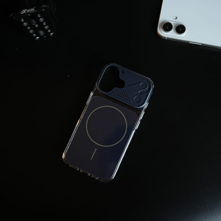 FRATO iPhone 17 Series CrystalMag Pro Magnetic Case for iPhone