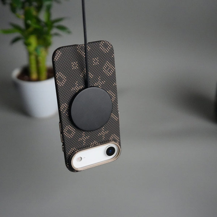 FRATO iPhone 17 Series iPhone 17 Air Aramid Fiber Case | Slim MagSafe Cover | Desert