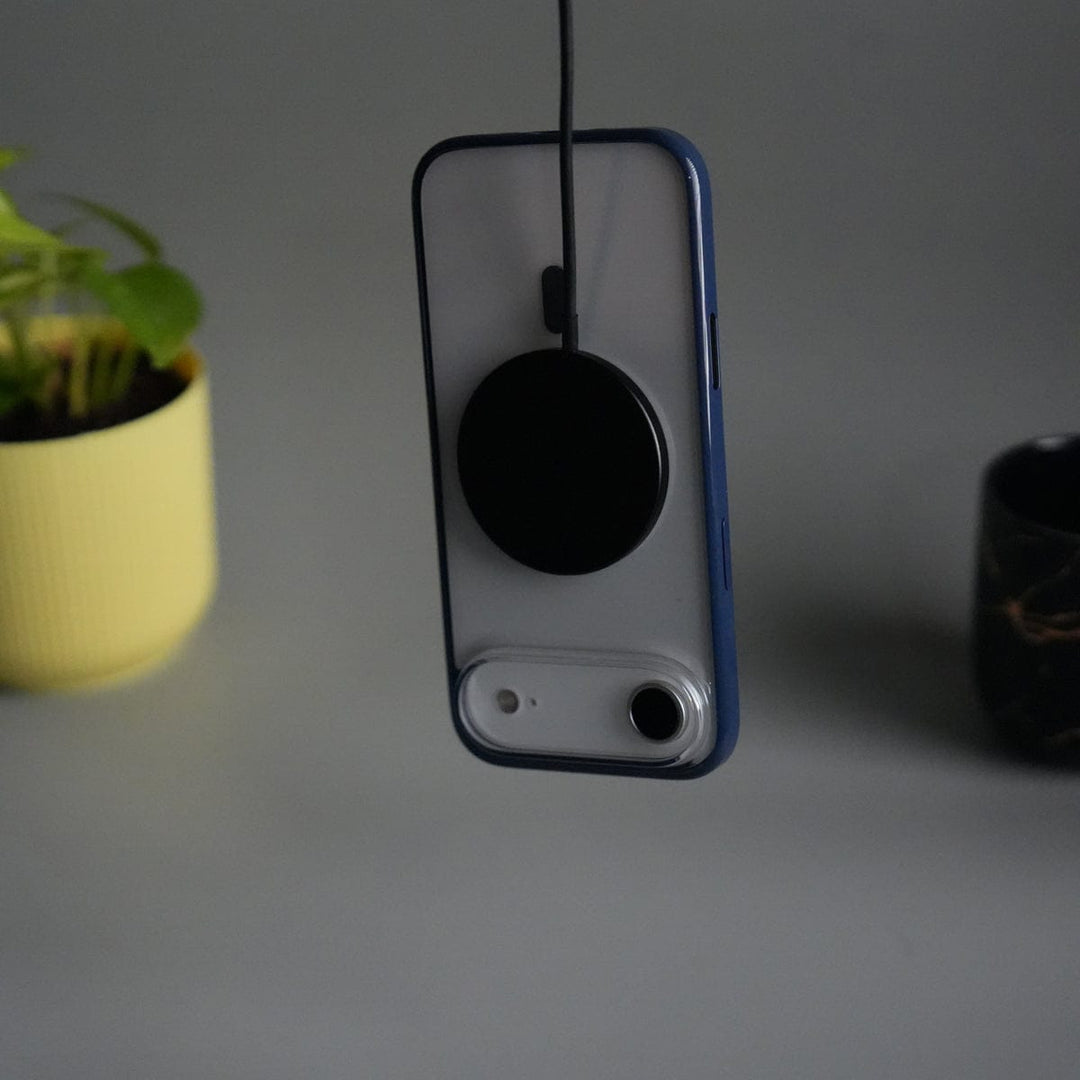 FRATO iPhone 17 Series iPhone 17 Air ClearView LumiEdge MagSafe Case | Transparent Cover
