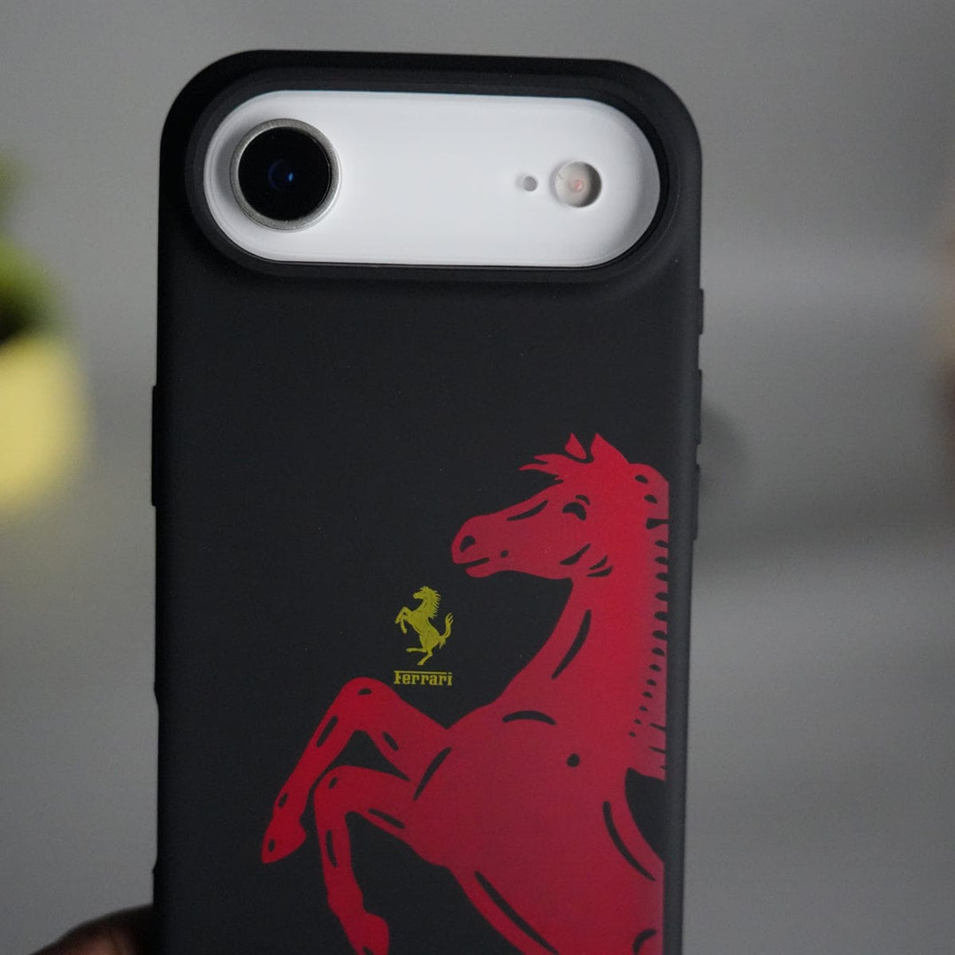 FRATO iPhone 17 Series iPhone 17 Air FR V8 Series Design Silicone Protective Case Cover