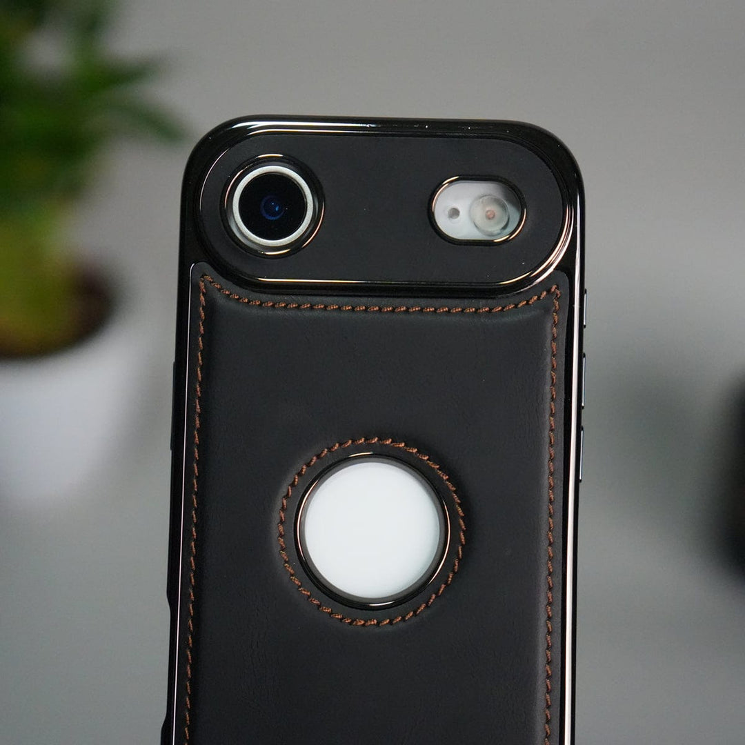 FRATO iPhone 17 Series iPhone 17 Air Leather Case