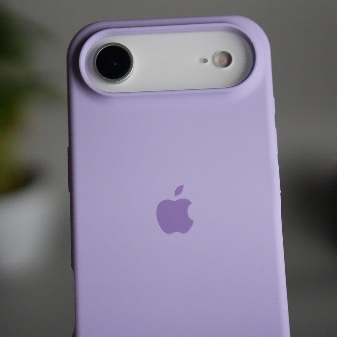 FRATO iPhone 17 Series iPhone 17 Air Liquid Silicone Case Cover (Lavender)