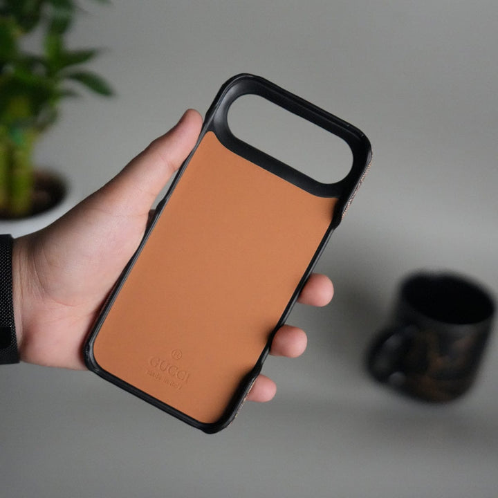 FRATO iPhone 17 Series iPhone 17 Air Luxury 3D BEE Stripe Design Case Cover