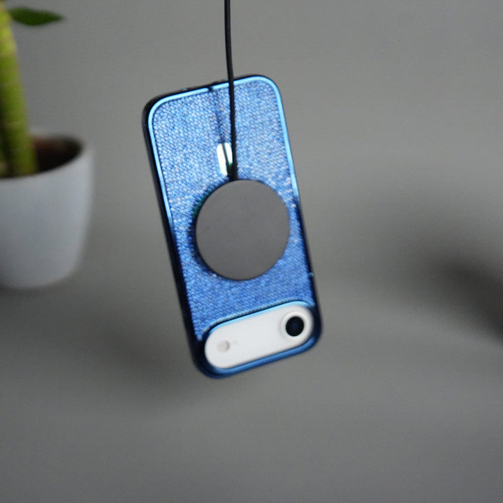 FRATO iPhone 17 Series iPhone 17 Air Luxury Diamond Case Cover With MagSafe