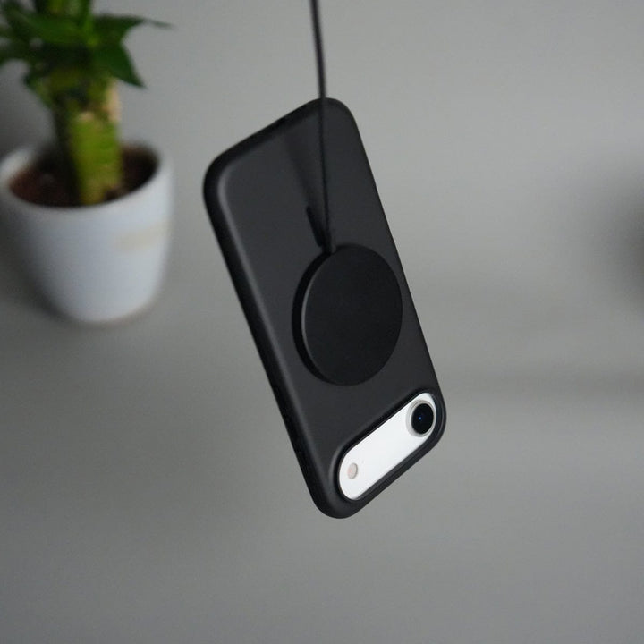 FRATO iPhone 17 Series iPhone 17 Air Matte Black MagSafe Case | Magnetic Protective Cover