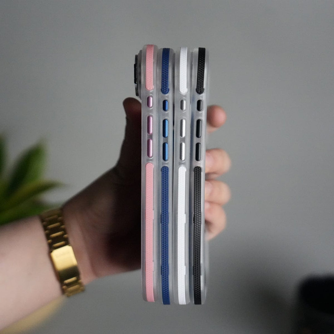 FRATO iPhone 17 Series iPhone 17 Air Matte Finish MagSafe Case with Ultra-Slim Metal Kickstand