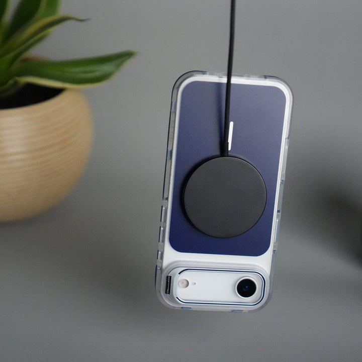 FRATO iPhone 17 Series iPhone 17 Air Matte Finish MagSafe Case with Ultra-Slim Metal Kickstand