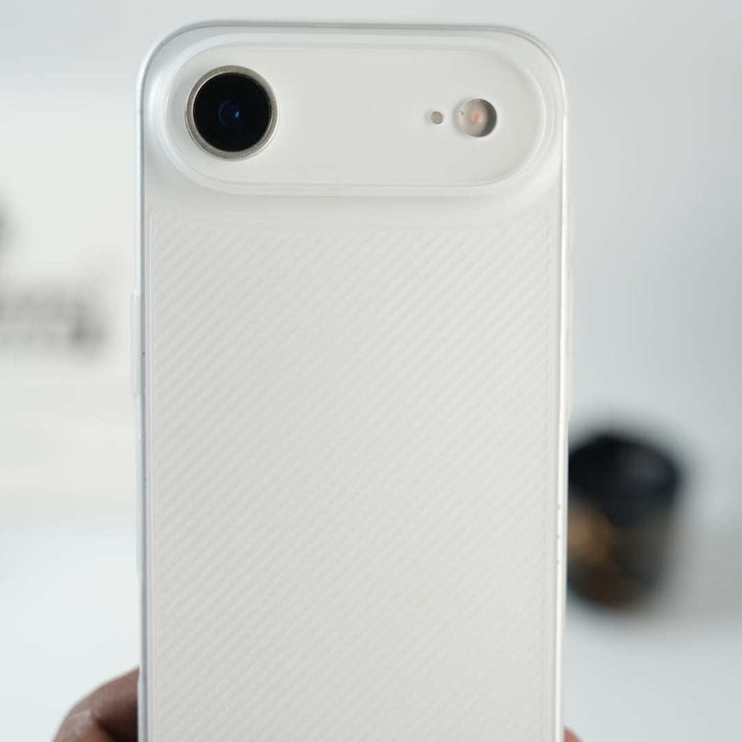 FRATO iPhone 17 Series iPhone 17 Air Paper Thin Frosted Case | Lightweight Protective Cover