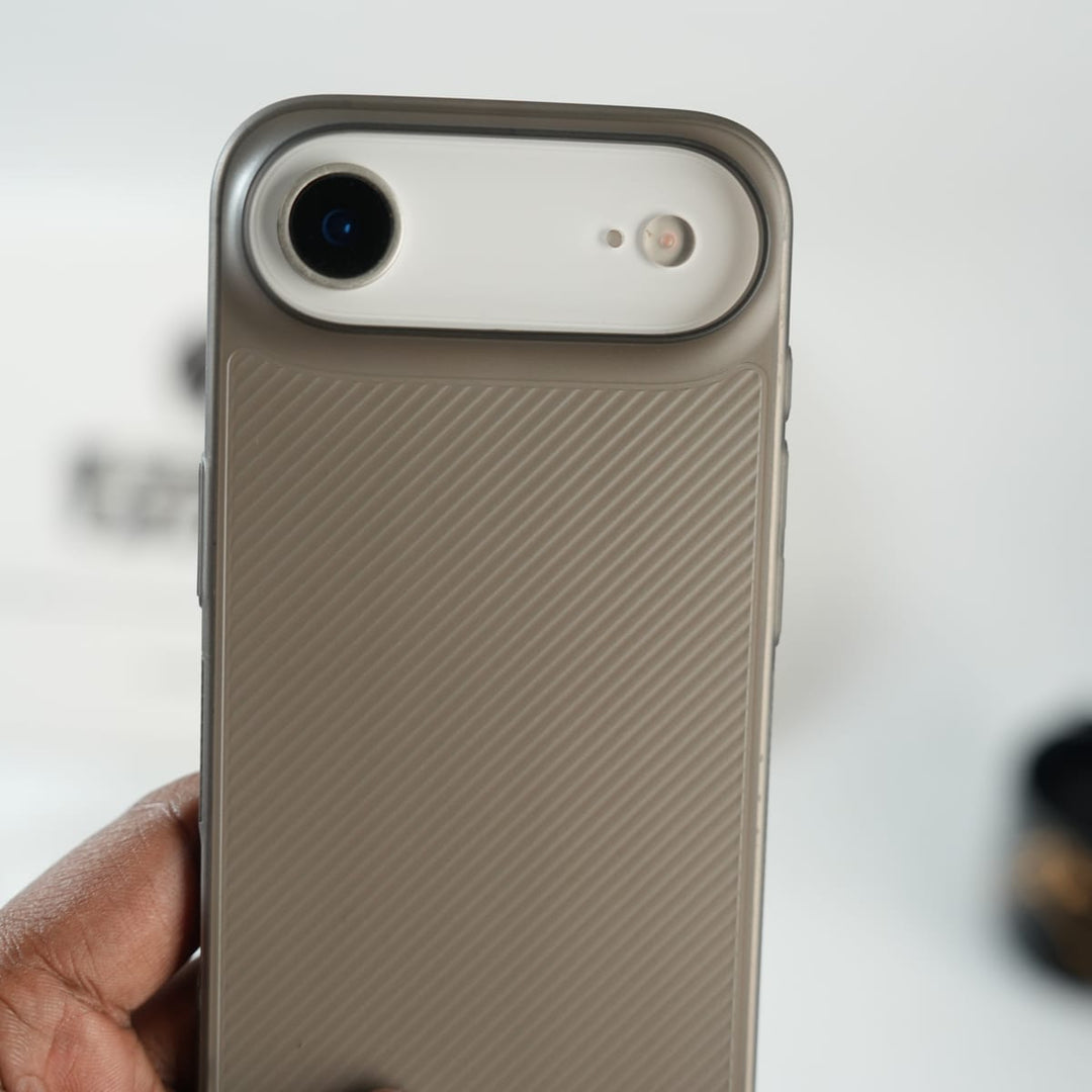 FRATO iPhone 17 Series iPhone 17 Air Paper Thin Frosted Case | Lightweight Protective Cover