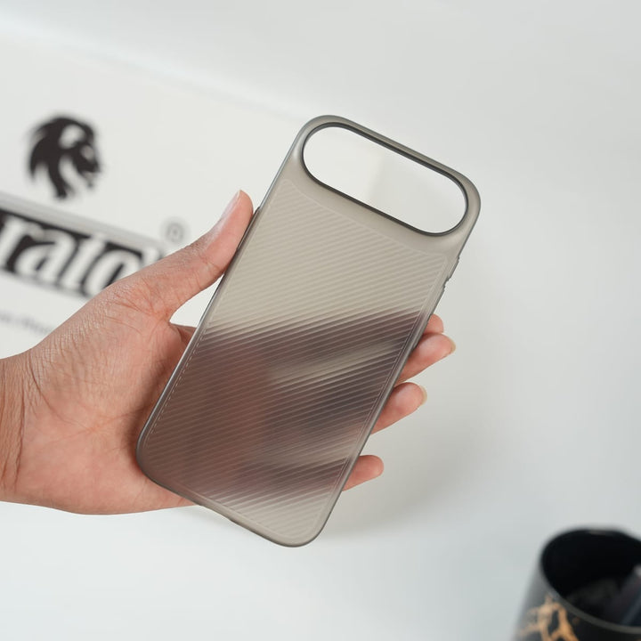 FRATO iPhone 17 Series iPhone 17 Air Paper Thin Frosted Case | Lightweight Protective Cover