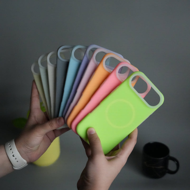 FRATO iPhone 17 Series iPhone 17 Air Slim Soft &amp; Colorful Protection Case