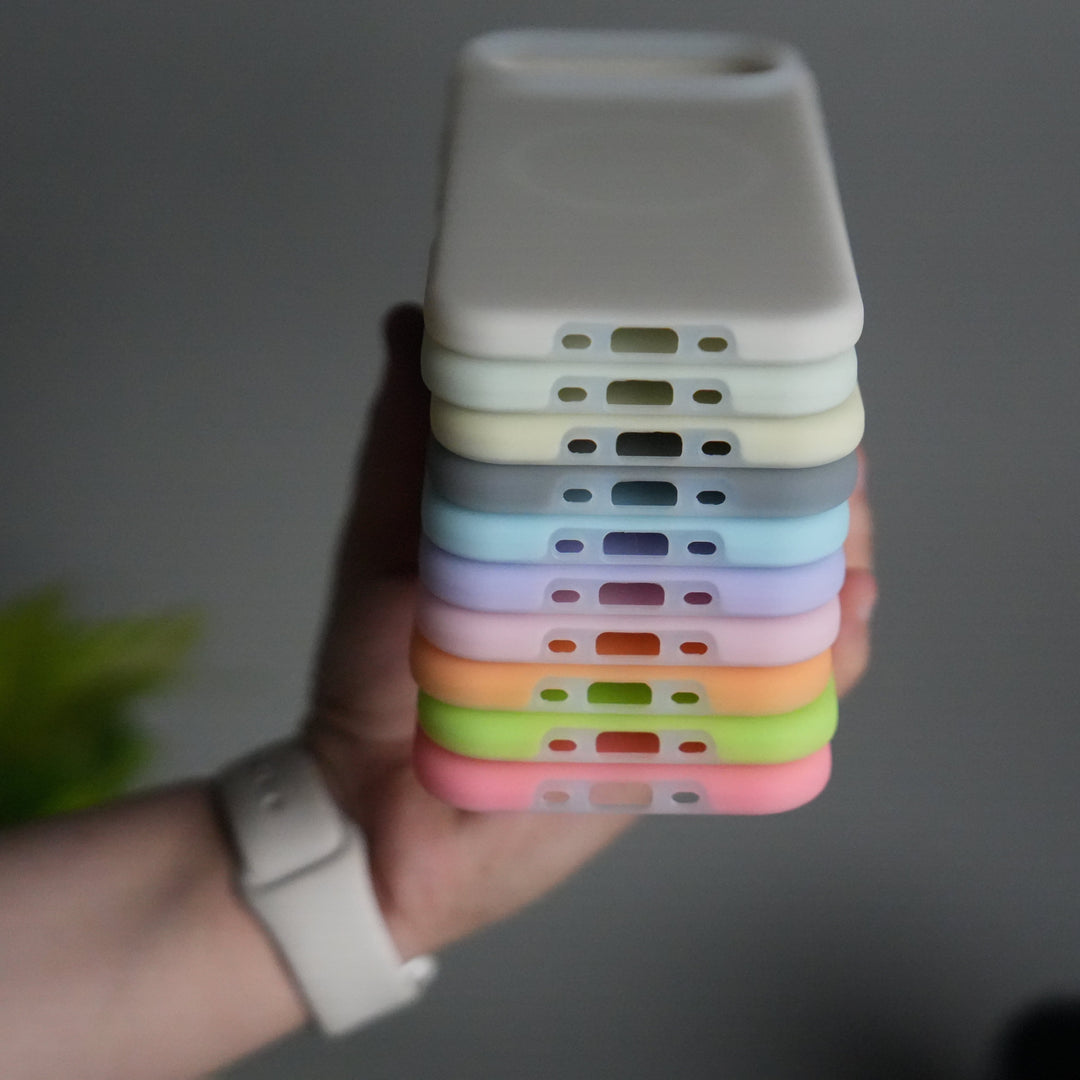 FRATO iPhone 17 Series iPhone 17 Air Slim Soft &amp; Colorful Protection Case