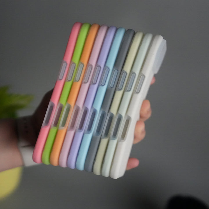 FRATO iPhone 17 Series iPhone 17 Air Slim Soft &amp; Colorful Protection Case
