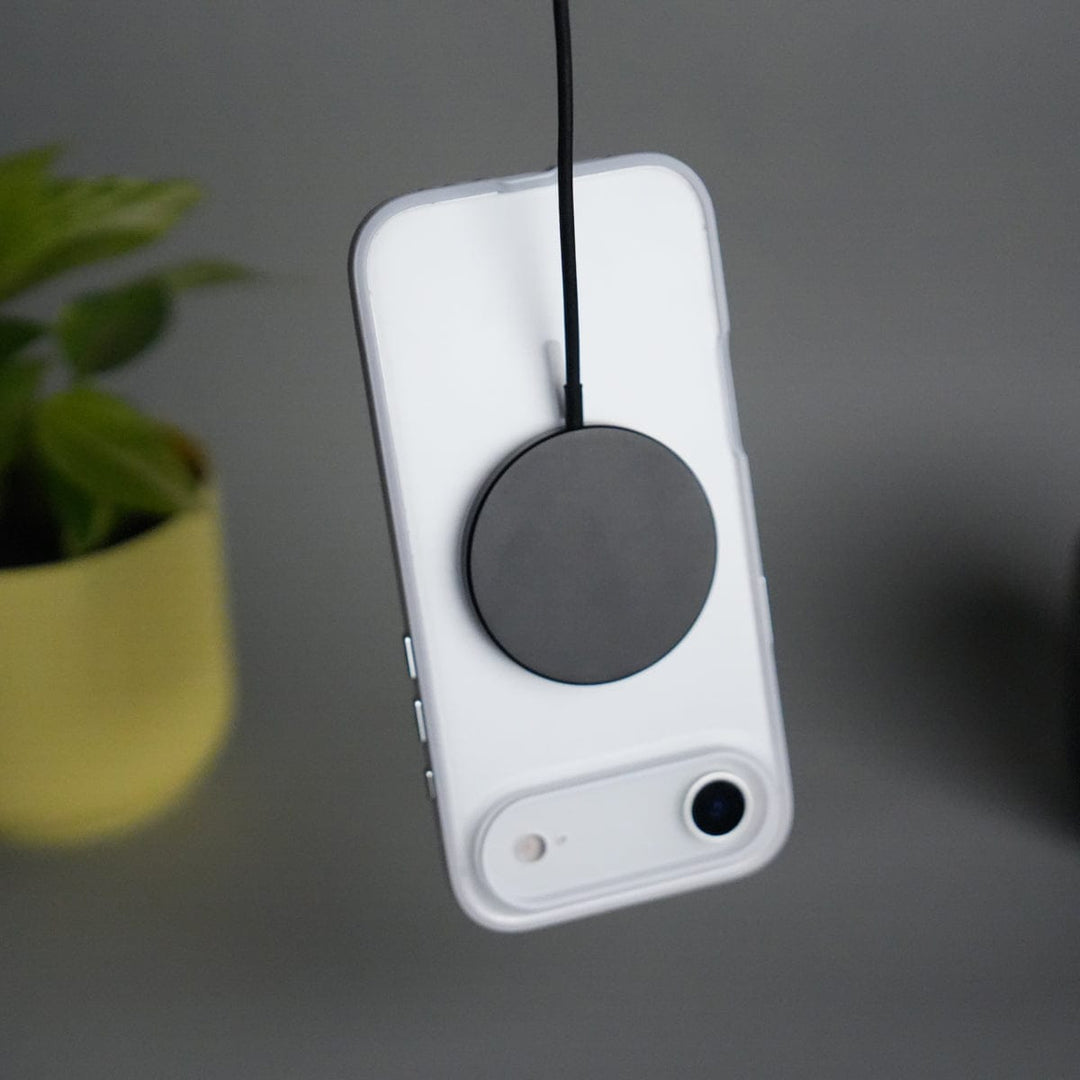 FRATO iPhone 17 Series iPhone 17 Air Soft Touch MagSafe Case | Matte Finish with Color Camera Frame