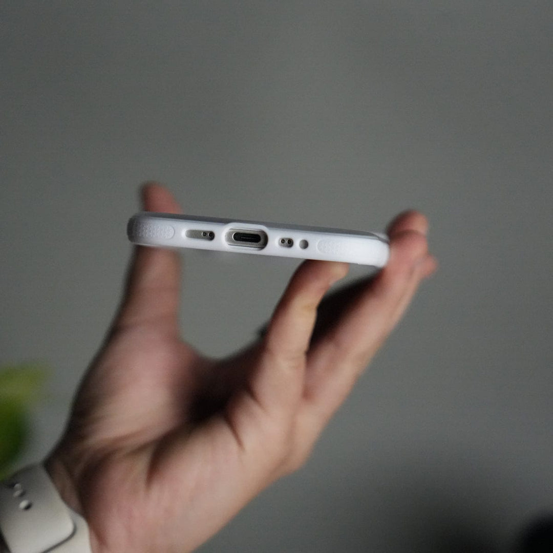 FRATO iPhone 17 Series iPhone 17 Air Soft Touch MagSafe Case | Matte Finish with Color Camera Frame