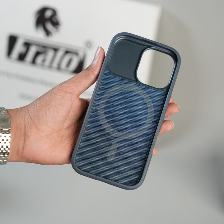 FRATO iPhone 17 Series iPhone 17 Dotted Premium Case With Magsafe Compatibility
