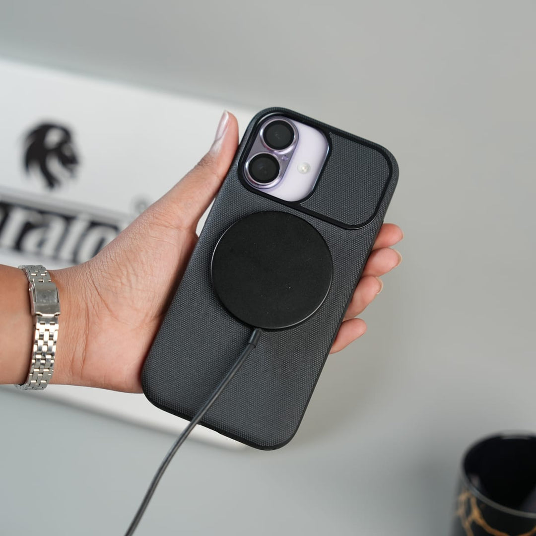 FRATO iPhone 17 Series iPhone 17 Dotted Premium Case With Magsafe Compatibility