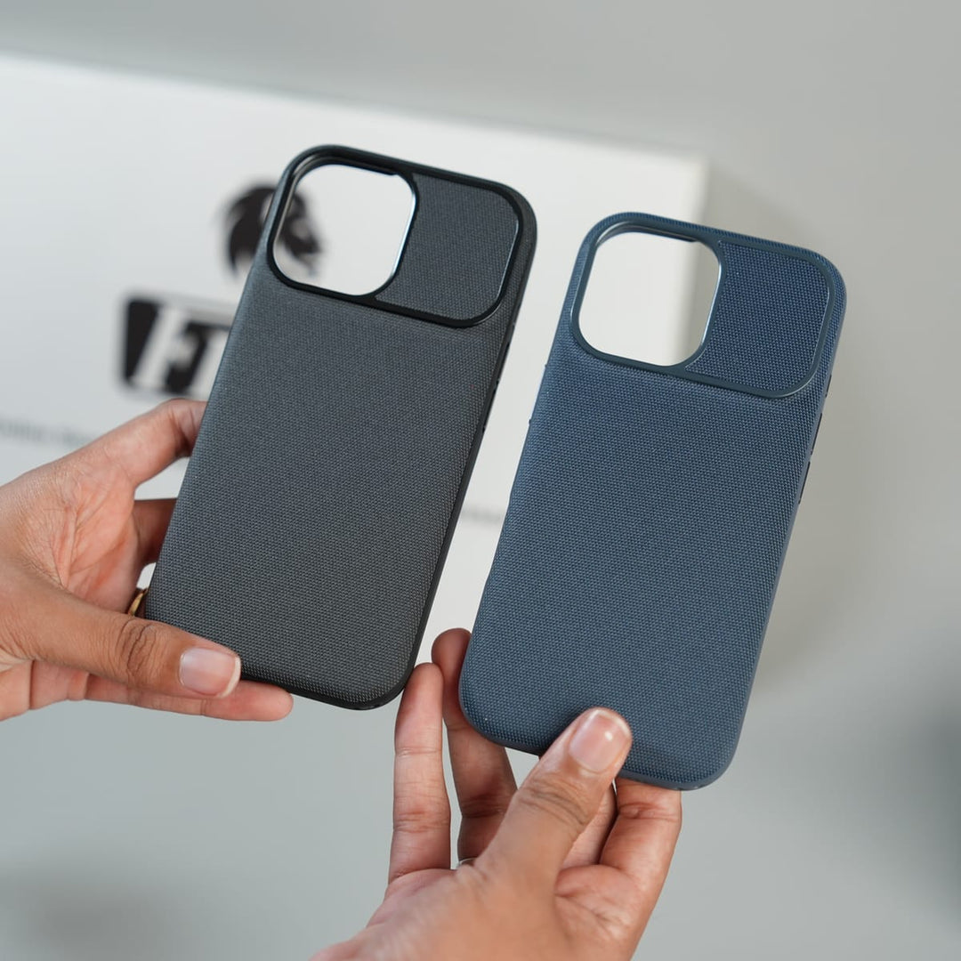 FRATO iPhone 17 Series iPhone 17 Dotted Premium Case With Magsafe Compatibility