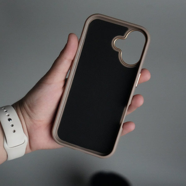 FRATO iPhone 17 Series iPhone 17 Elite Leather-Texture Case Cover