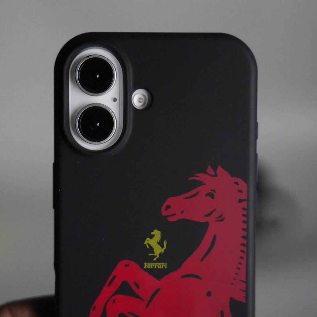 FRATO iPhone 17 Series iPhone 17 FR V8 Series Design Silicone Protective Case Cover