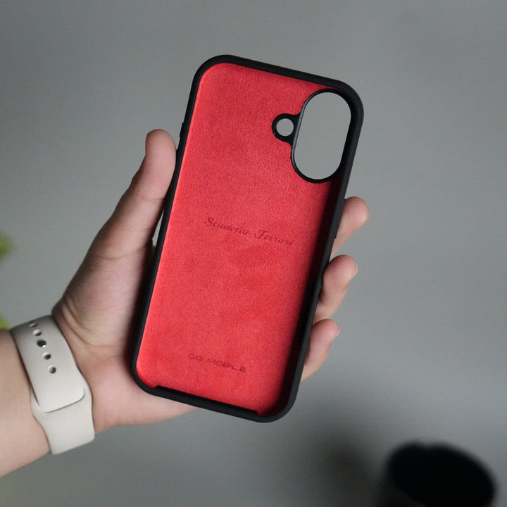 FRATO iPhone 17 Series iPhone 17 FR V8 Series Design Silicone Protective Case Cover