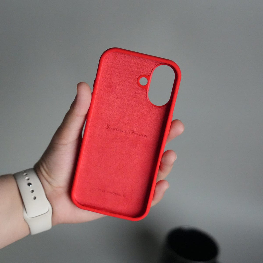 FRATO iPhone 17 Series iPhone 17 FR V8 Series Design Silicone Protective Case Cover